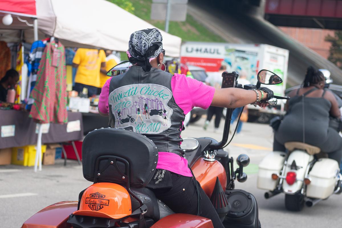 Since its launch in 2022, the Black Wall Street Rally in Greenwood has turned into an annual celebration of economic empowerment and Tulsa history.