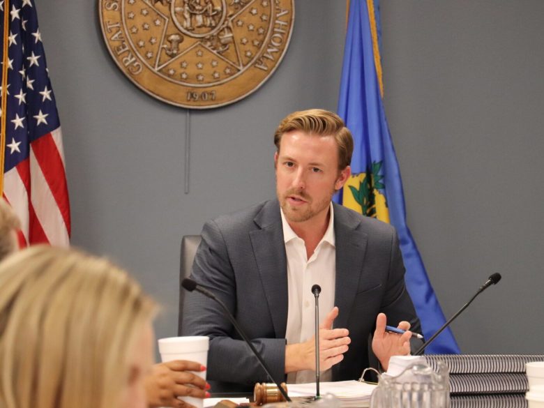 Photo of Ryan Walters