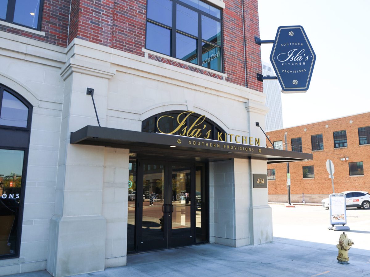 Books and Coffee announced it would shut down.