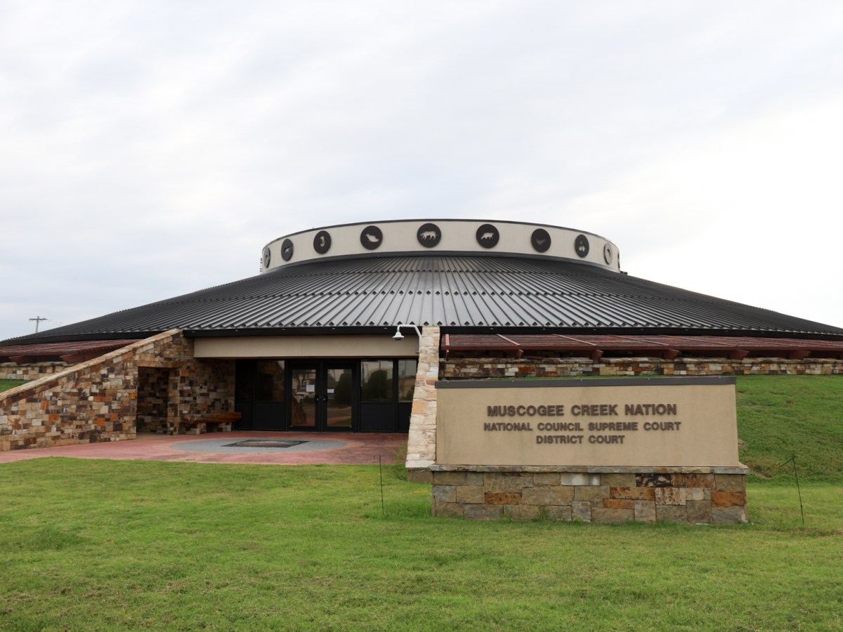 Muscogee Nation officials offer next steps in complying with Freedmen citizenship ruling