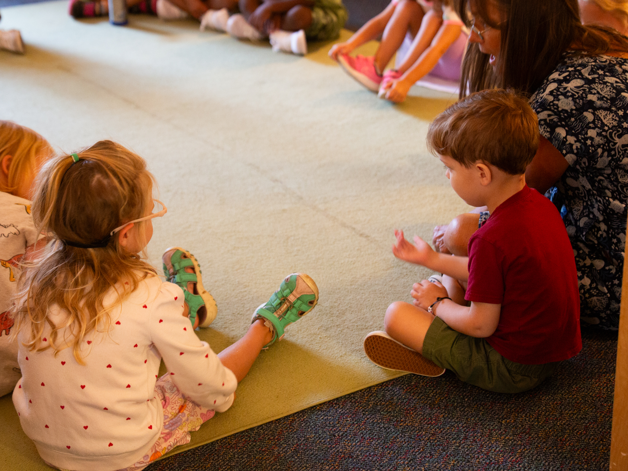 Oklahoma became the first state to provide universal public preschool for all 4-year-olds in 1998. The effort has become a national model.