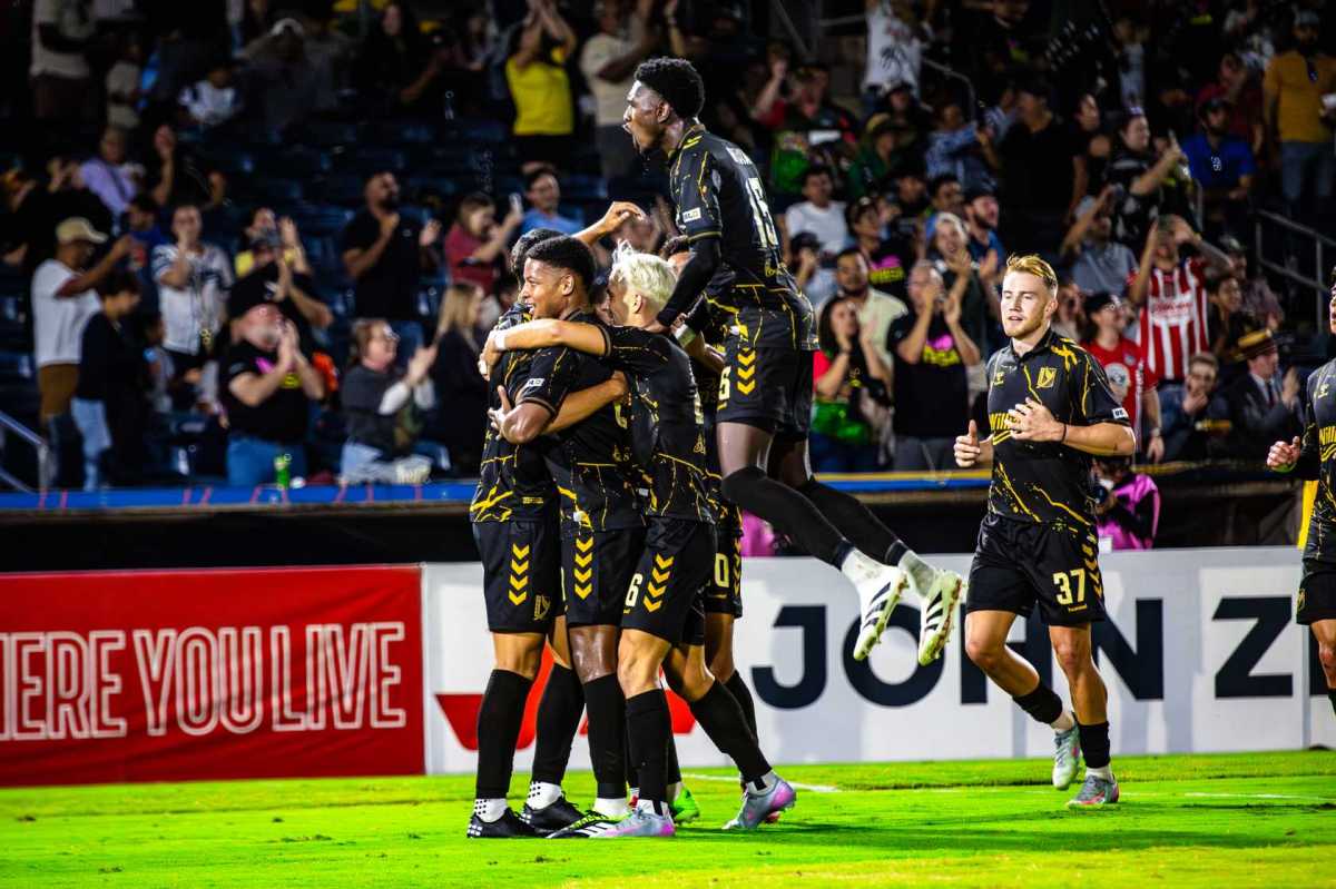 FC Tulsa, the city's USL soccer club, celebrate a goal during a matchup against Birmingham Legion FC on Sept. 6, 2025. The Tulsa Opera House, photographed on October 14, 2025.
