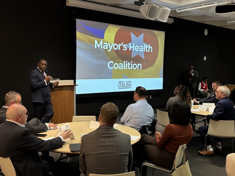 Mayor Monroe Nichols' Health Coalition