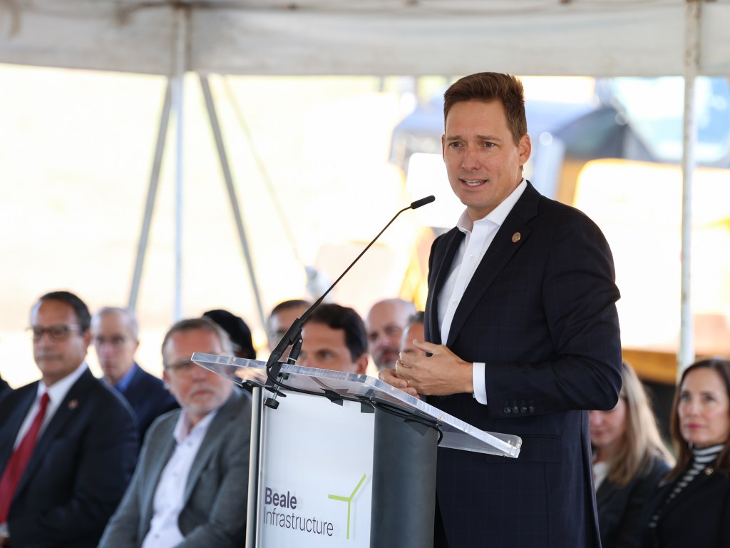 Photo of Oklahoma Lt. Gov. Matt Pinnell