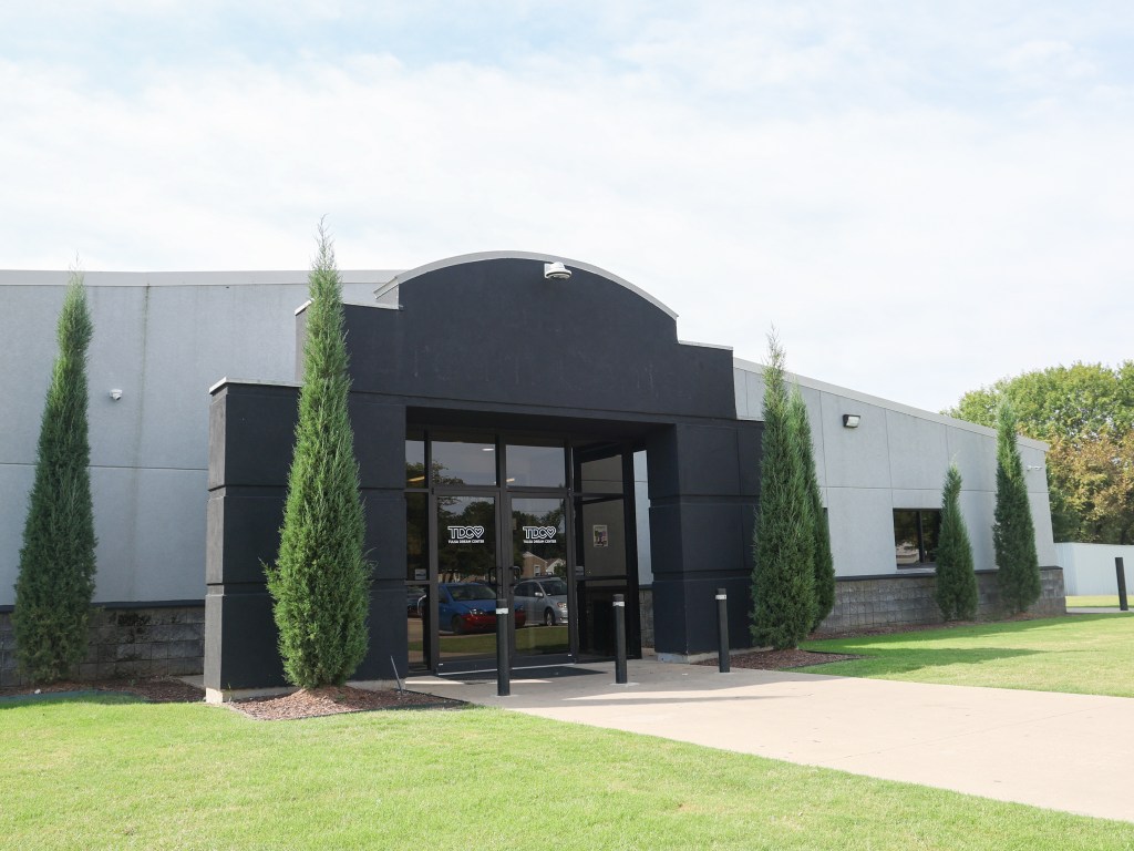 The Tulsa Dream Center is pictured at 200 W. 46th St. N.
