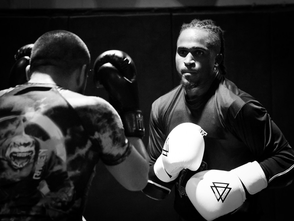 Photo of Malik Thompson