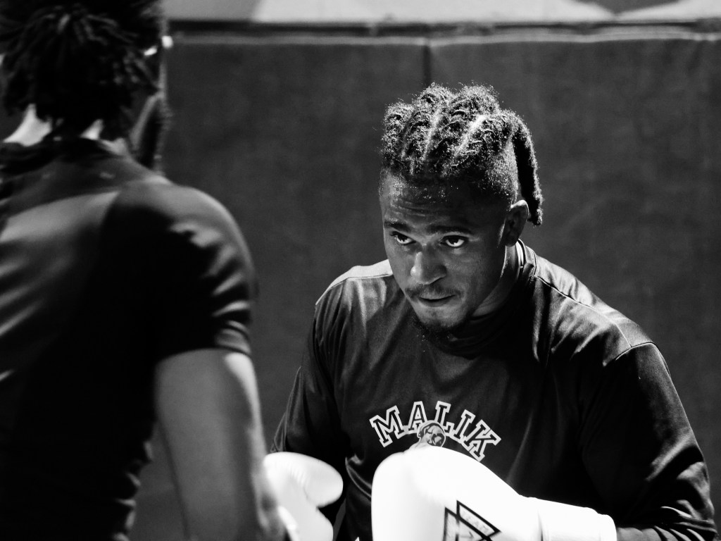 Photo of Malik Thomspon