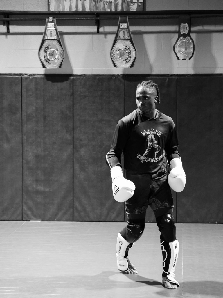 Photo of Malik Thompson