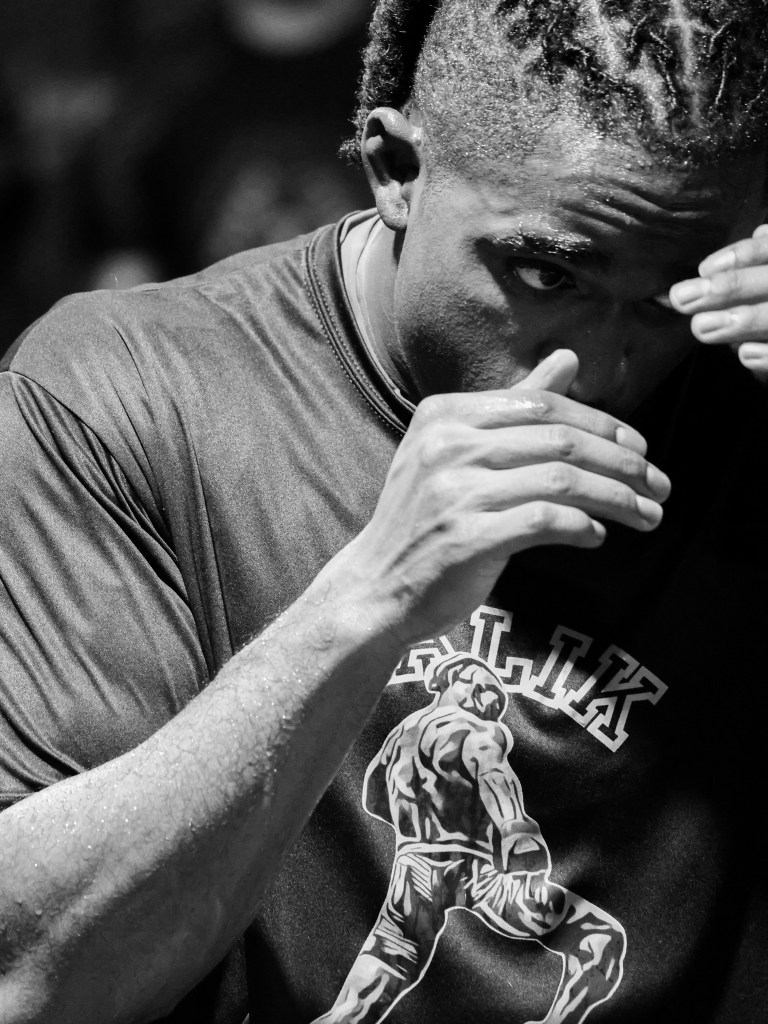 Photo of Malik Thompson