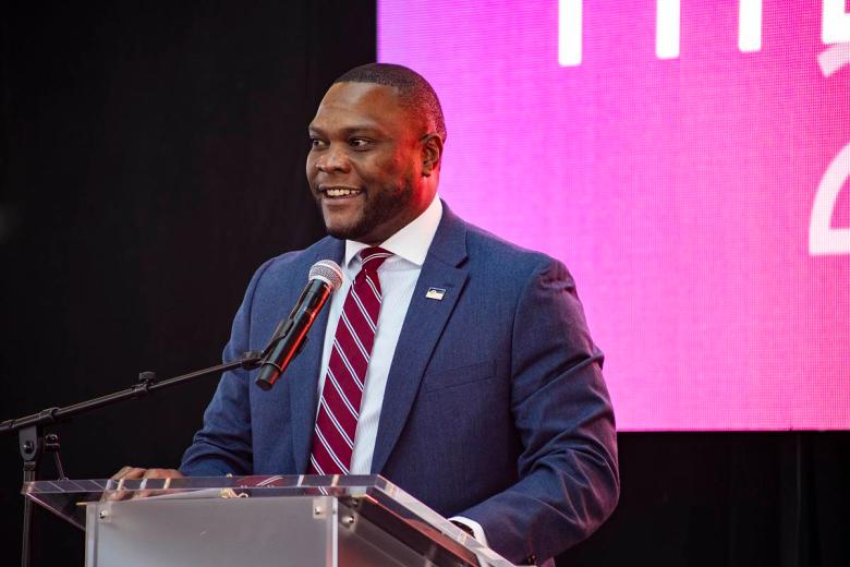 A press conference was held at the Tulsa International Airport in the TSA Terminal on Thurs. January 22, 2026 to inform the public about the improvement plans and the process of getting more direct flight paths and add additional airlines.