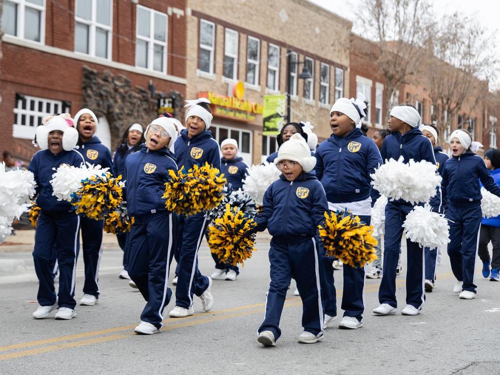 Tulsa’s MLK Day Parade celebrates a ‘New Day. Same Dream.’