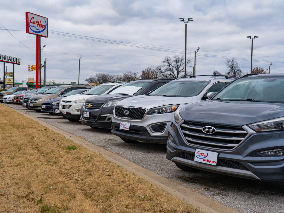 Oklahoma rejected 42 personalized plates in 2025, many referencing ‘vulgar language’