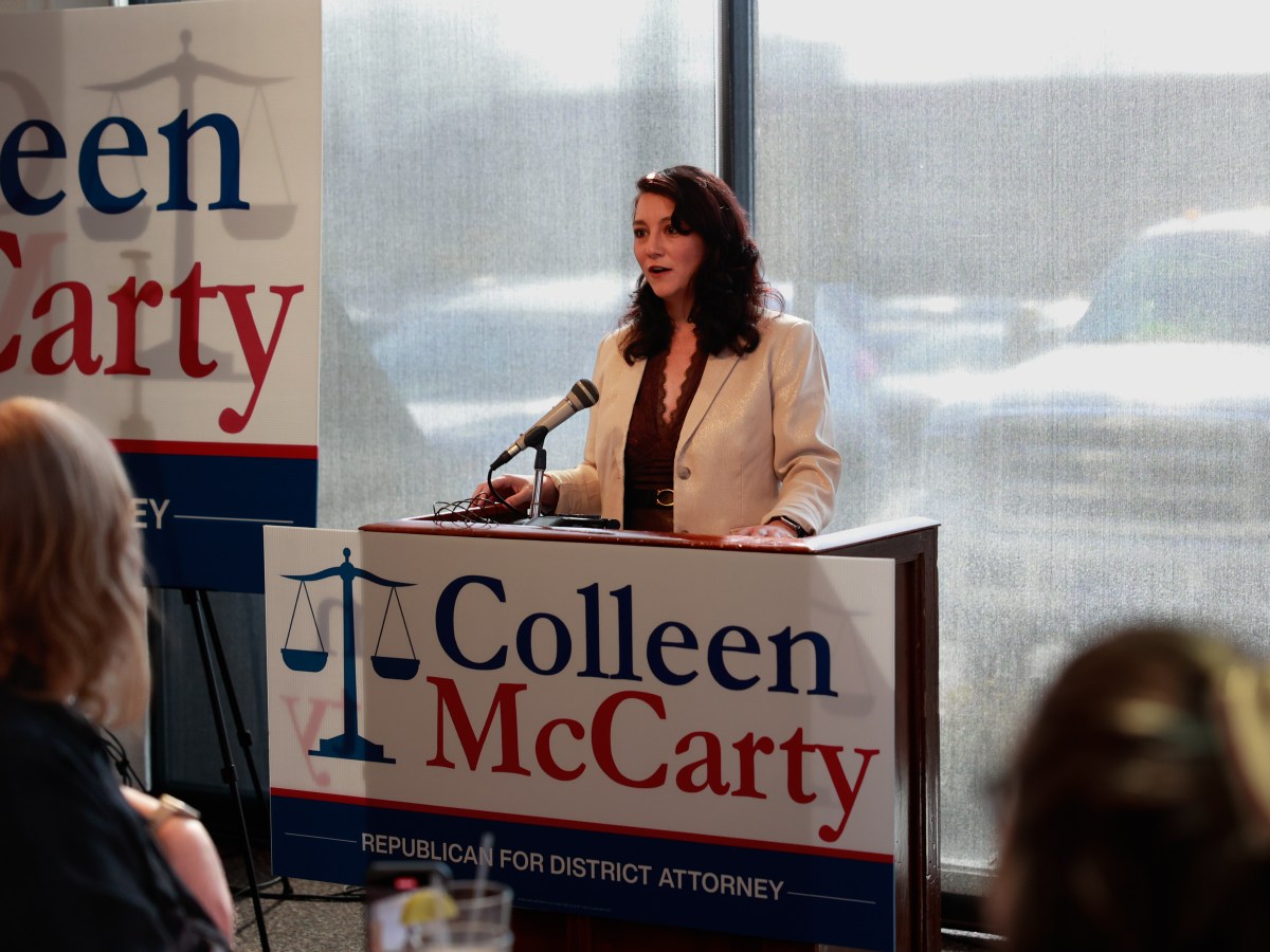 Republican Colleen McCarty announces run for Tulsa County district attorney