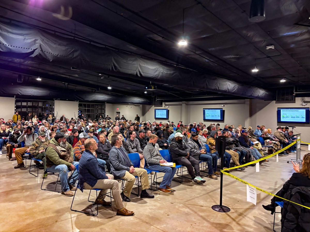 Coweta planning commission denies data center proposal. Now it heads to a council vote.