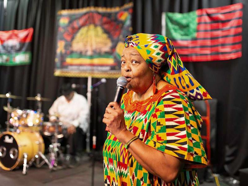 Black Wall Street Heritage & History Festival returns for 13th year with celebration of Tulsa authors