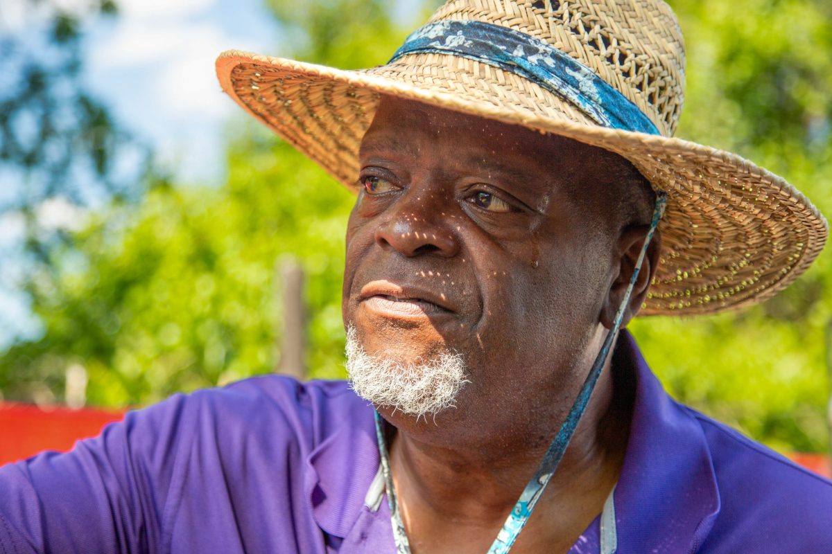 Urban farmer Earl Stripling, a master gardener, advocate and teacher, had an international following on social media sharing his knowledge of organic gardening. Stripling, a Tulsa native, died on Jan. 29. His daughters and wife, Rhondia, intend to keep his garden growing.