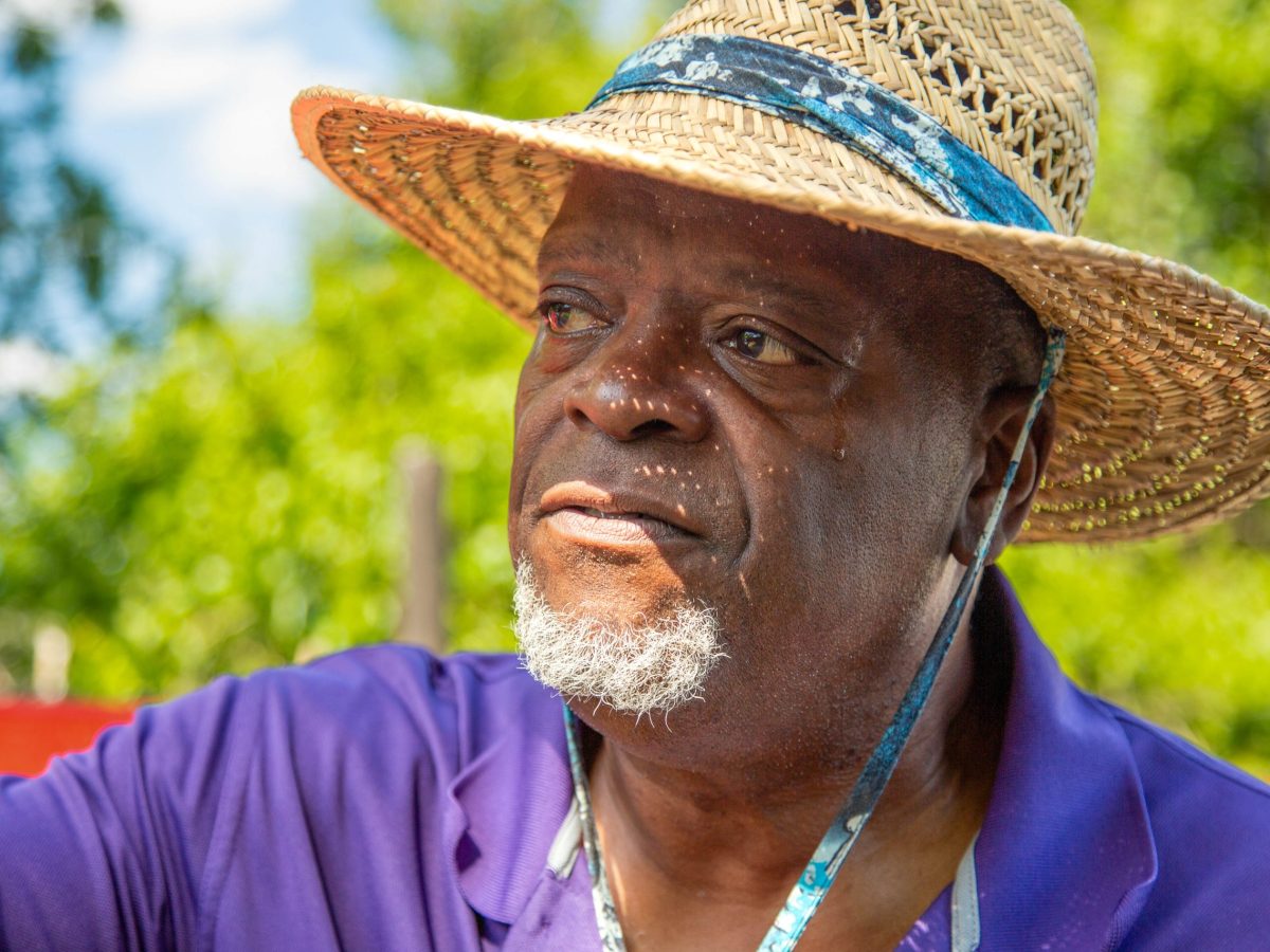 Tulsa’s master gardener: Earl Stripling leaves behind his own Garden of Eden