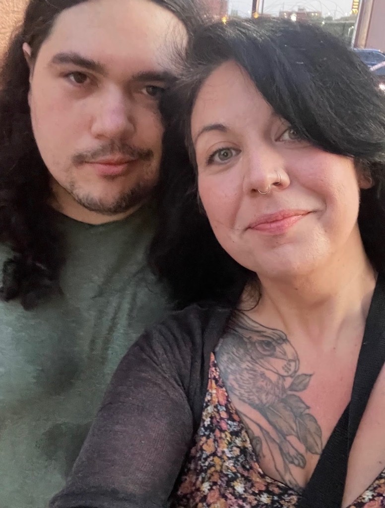 Karmen Glunt and Michael