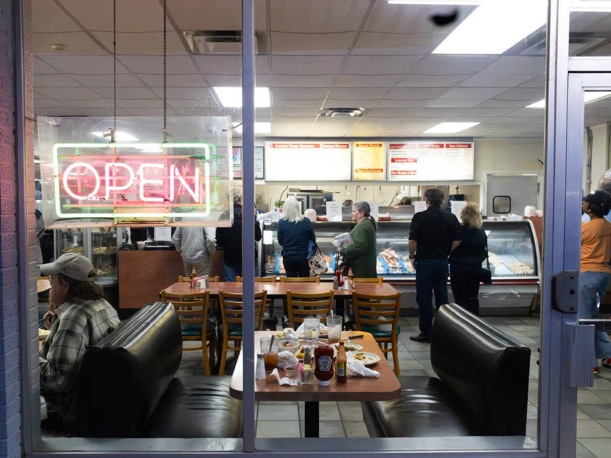 White River Fish Market