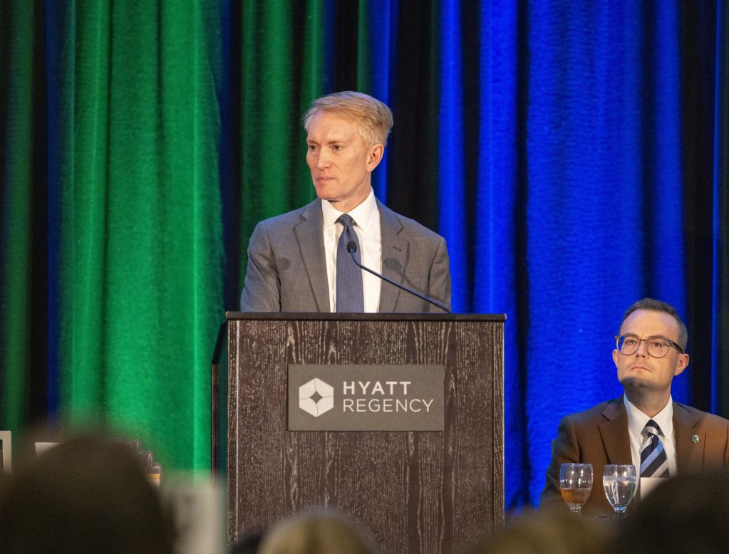 Immigration enforcement, AI and space testing center land on Lankford’s priority list