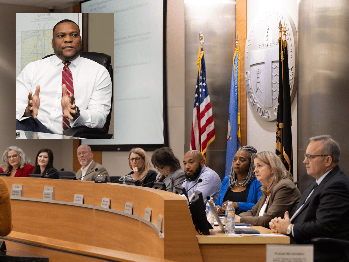 Tulsa mayor’s sales tax proposal is all but dead, with an unclear timeline of return