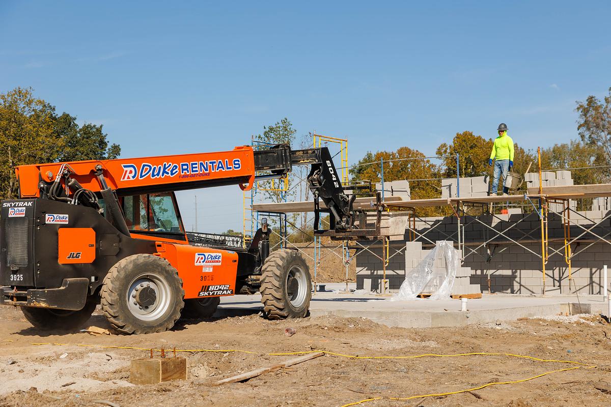 More affordable housing, like the City Lights Village development pictured on Oct. 23, 2025, could be on its way to Tulsa through the Tulsa Housing Impact Fund.