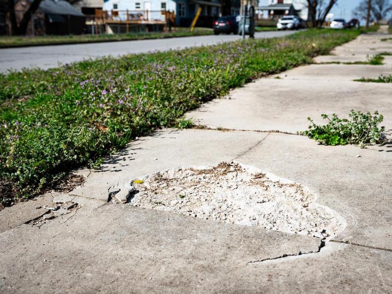 Tulsa has a citywide sidewalk shortage. Residents say it’s time for that to change.
