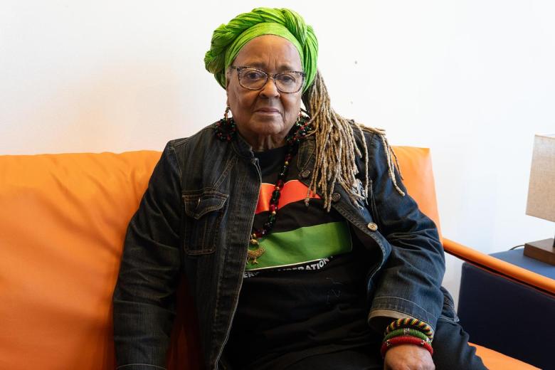 Joyce Smith-Williams was honored as the Women of Color Expo's Mother of the Year" in 2026.