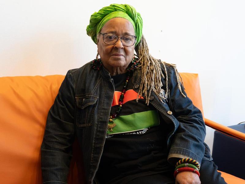 She is known as Mama Joyce. Now north Tulsan has a new title: ‘Mother of the Year.’