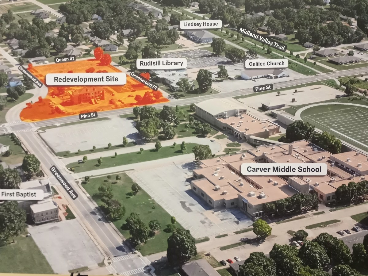 North Tulsans share ideas, concerns for historic Moton site at redevelopment meeting