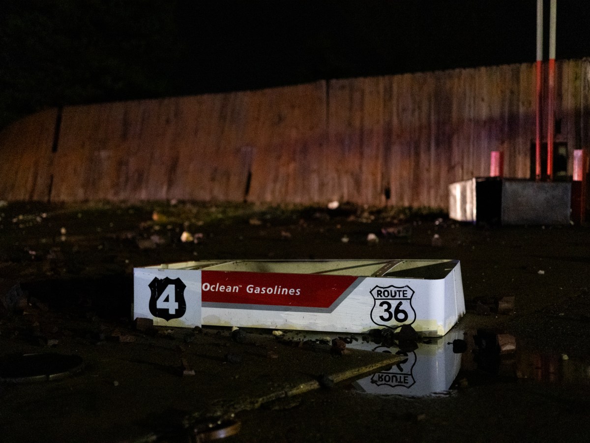 Tulsa officials assessing damage after reports of tornado - The ...