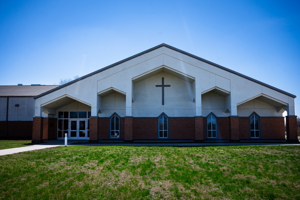 Metropolitan Baptist Church