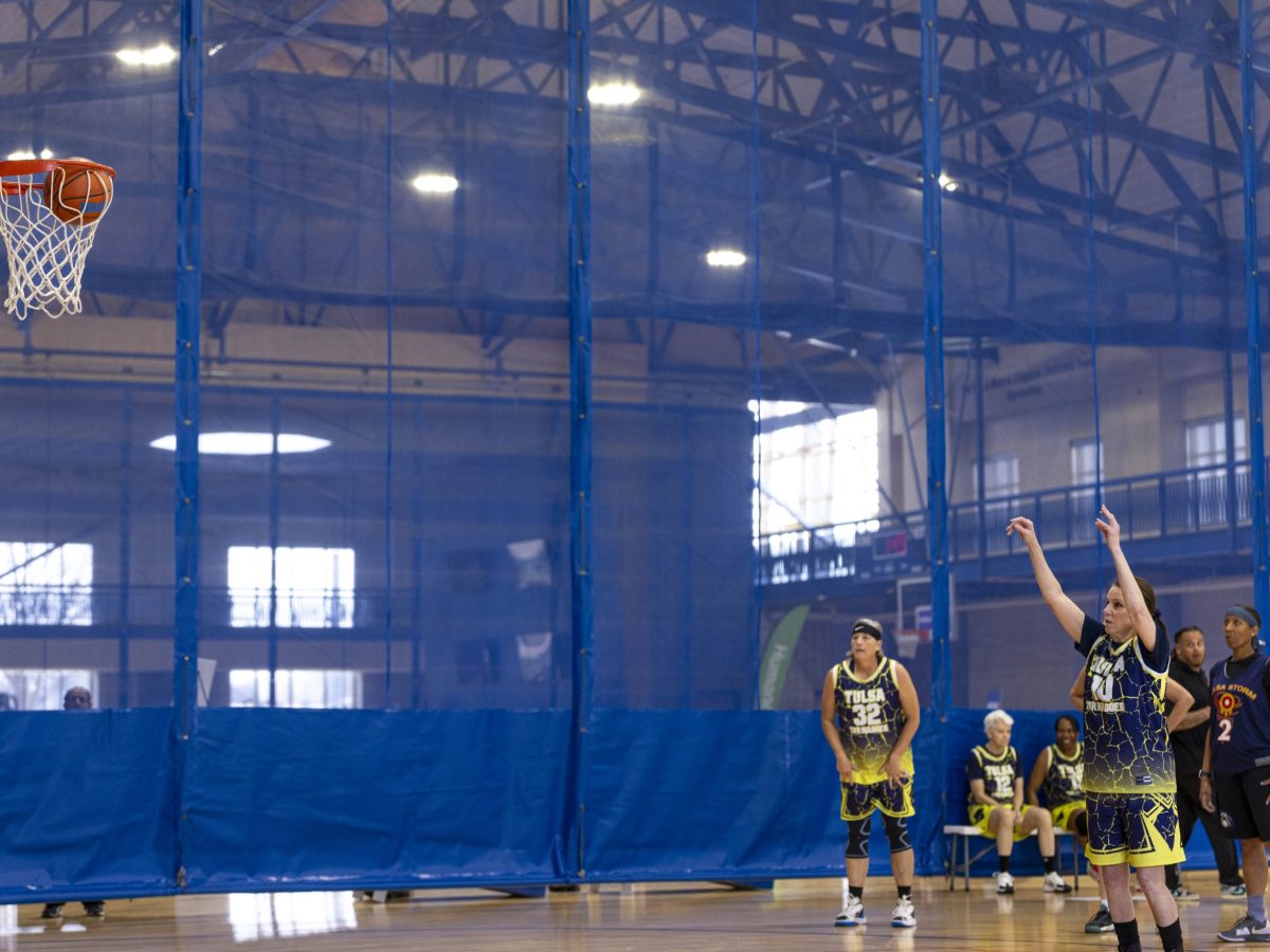 Thousands of athletes will flock to Tulsa for 2027 National Senior Games