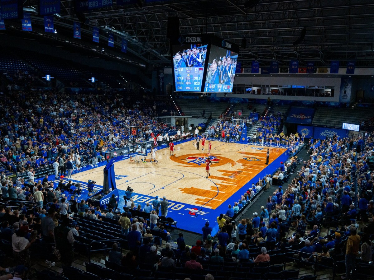 Tulsa Golden Hurricane shine in first NIT appearance in a decade