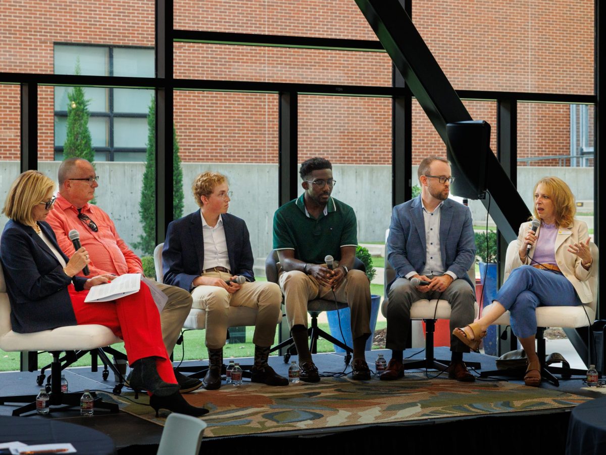 What we learned about mental health in Oklahoma at the Flyer and Eagle’s free forum