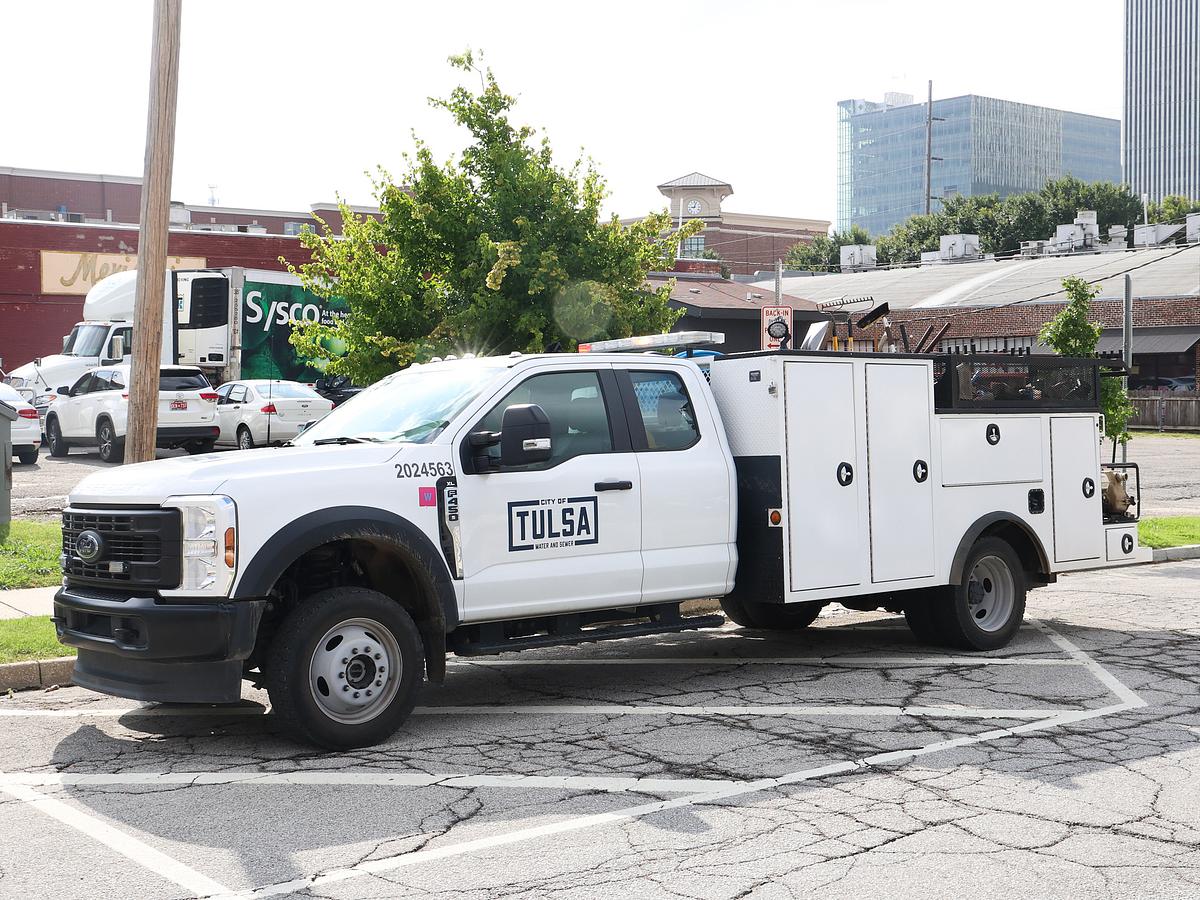 Tulsa utility bills could go up another $6. Here’s what you need to know.