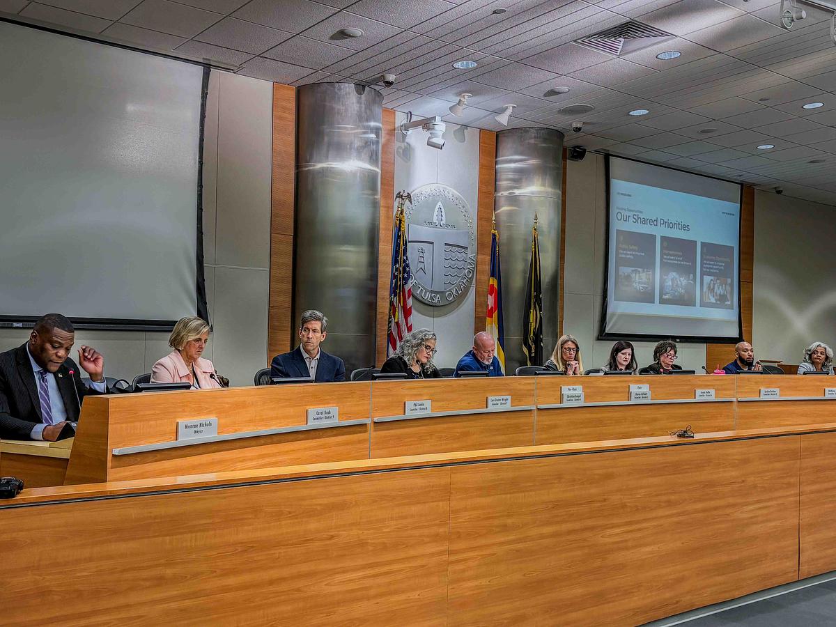 Tulsa mayor wants city to spend $1.22B in 2026-27. Where would the funds go?