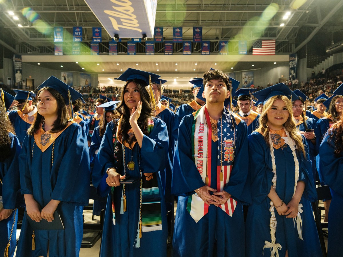 Tulsa Public Schools is setting new records for graduation readiness. It’s years in the making.