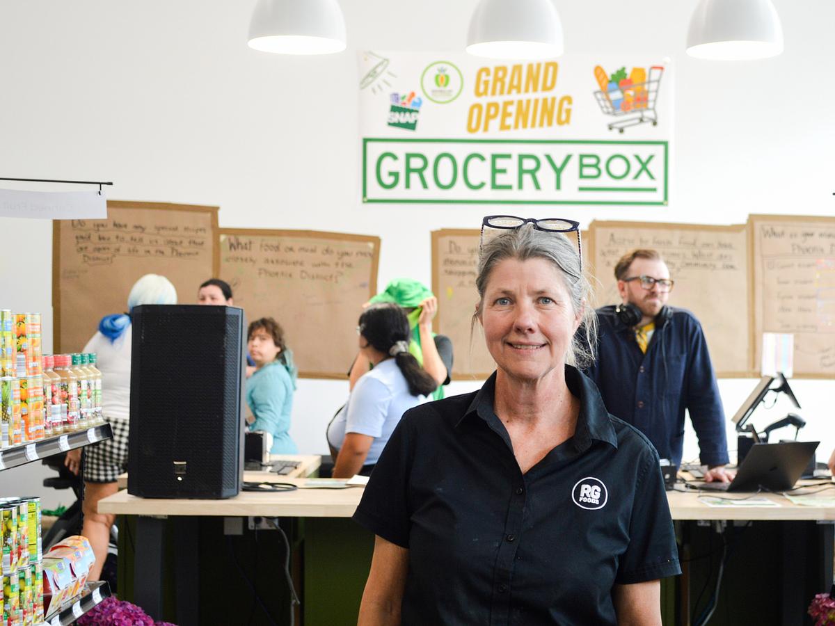 RG Foods opens micro grocery store at Phoenix at 36N Apartments