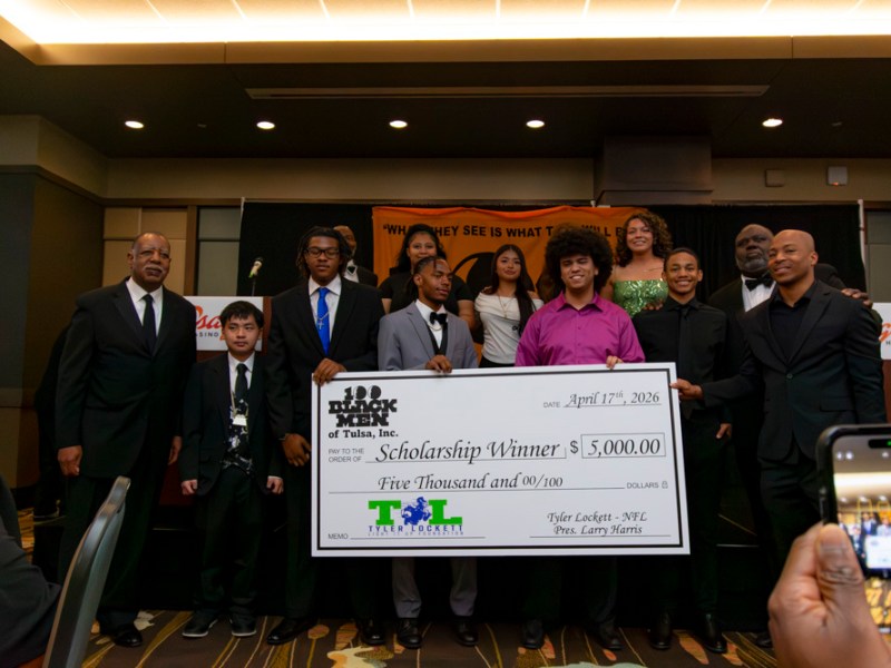 Talk of Greenwood: Scholarships awarded, Dress for Success anniversary, Phillips Seminary lecture series