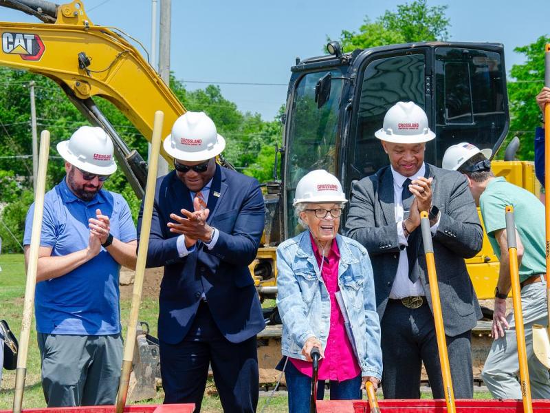 $27M in basketball courts, renovations and pavilions coming to north Tulsa parks