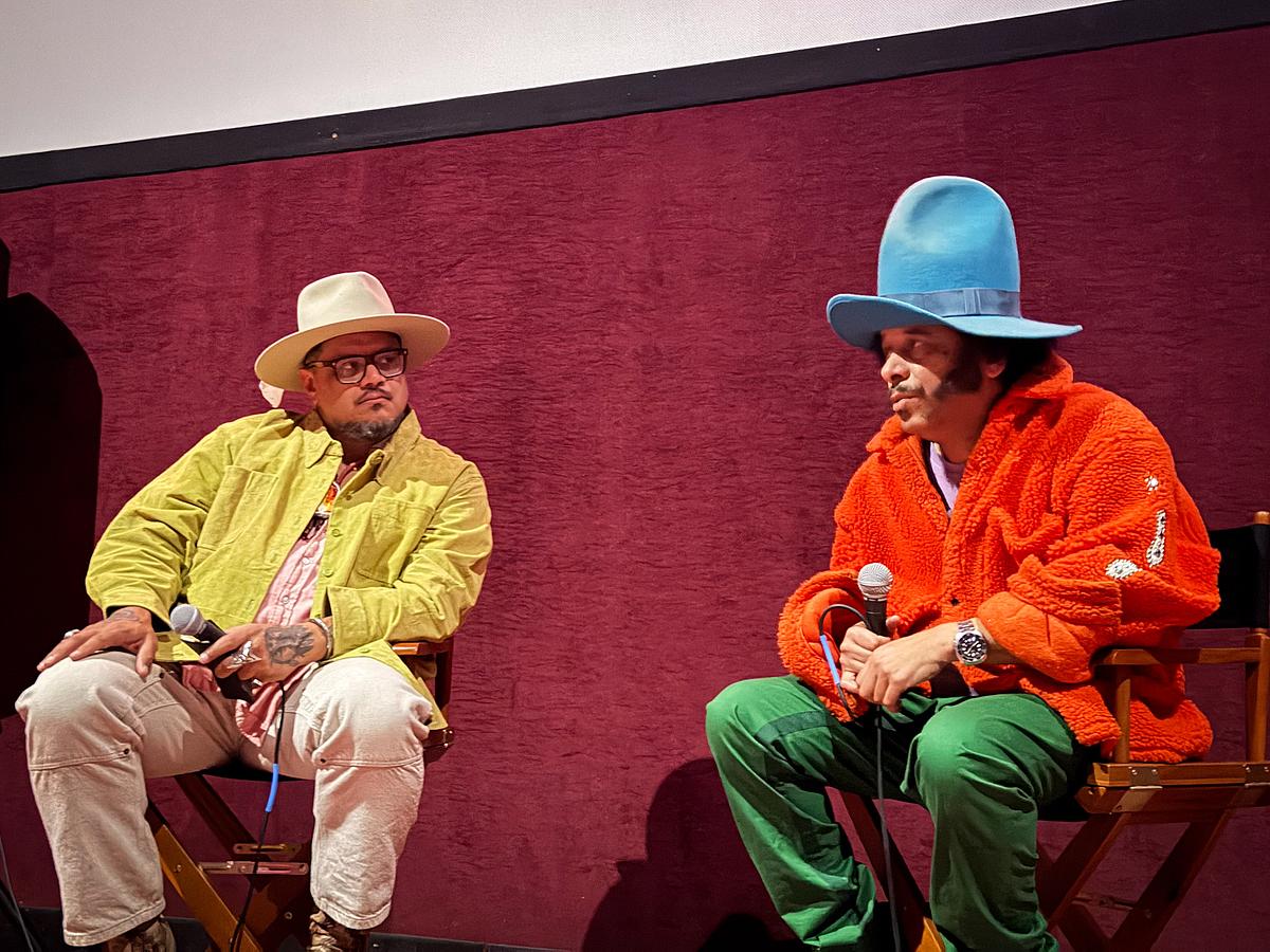 Filmmaker Boots Riley visits Tulsa, draws capacity crowd for Oklahoma premiere of ‘I Love Boosters’