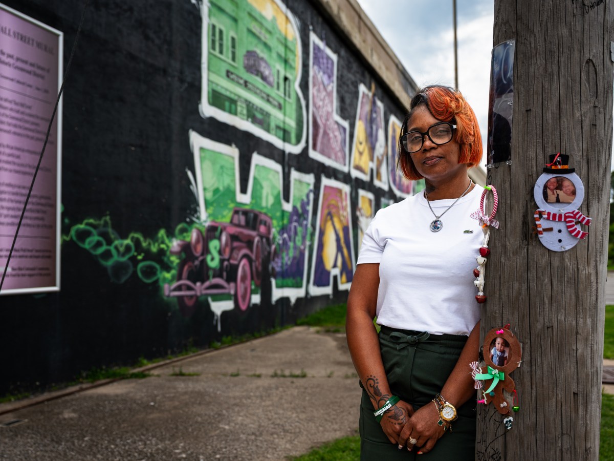 Angel Spears lost her son to gun violence at Tulsa Juneteenth festival. She wants the city to do more in 2026.