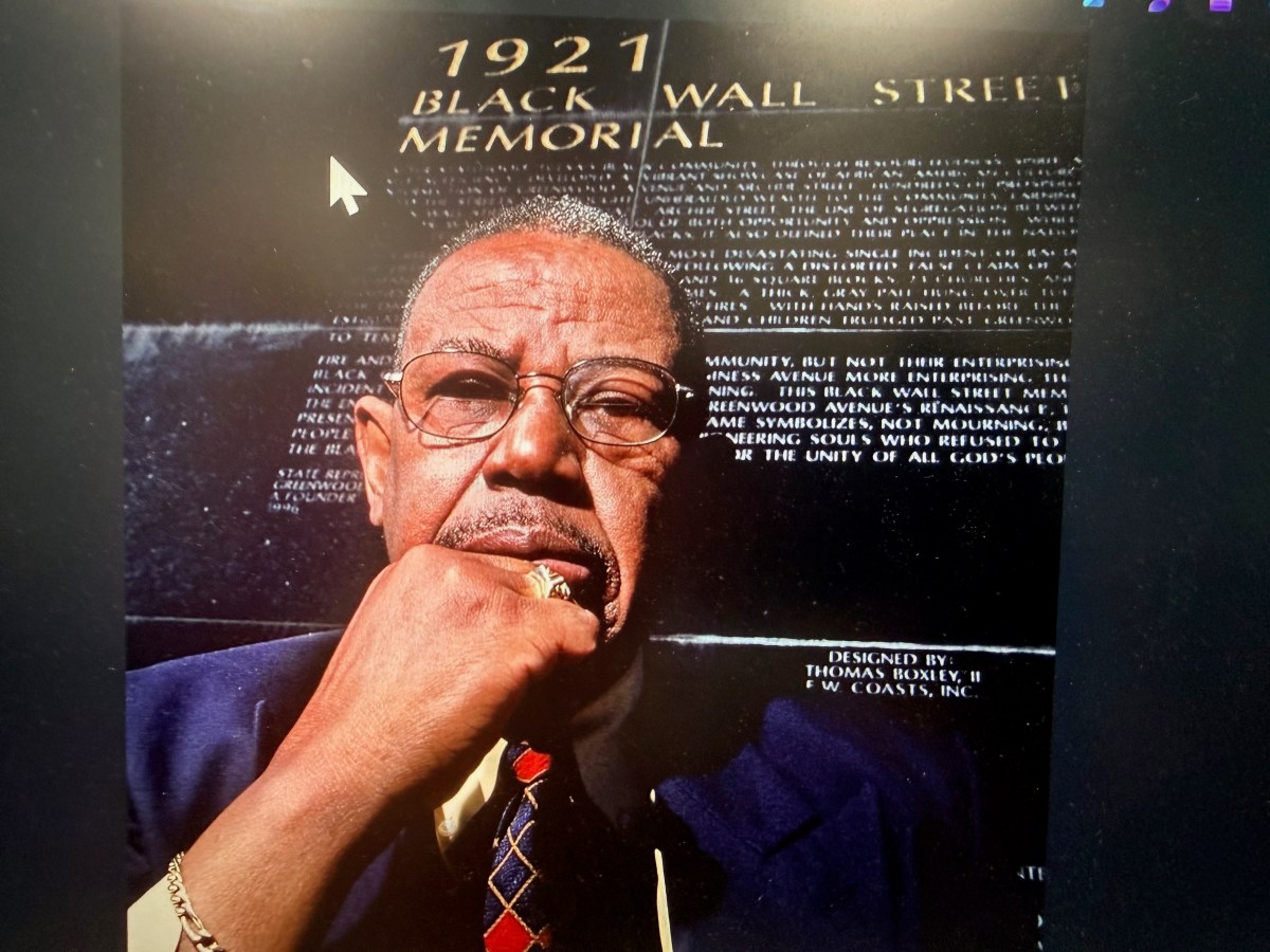 Don Ross, Tulsa lawmaker and civil rights champion, dies at 85