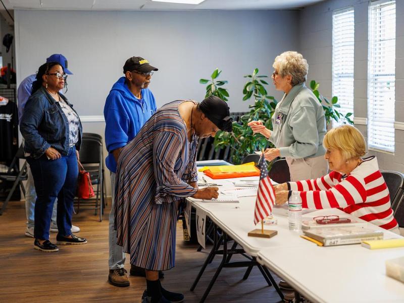 Why don’t Oklahomans vote? Advocates say there’s no single answer.