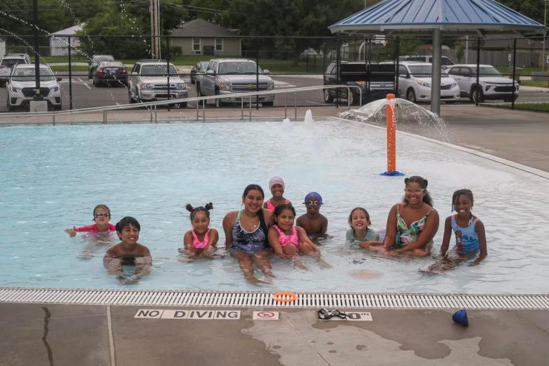YWCA Tulsa will host free summer sessions of its 15th annual Los Pececitos program for the Latino and Hispanic community to learn beginner swim lessons starting this month. The program, which translates to “little fish” started in 2011.