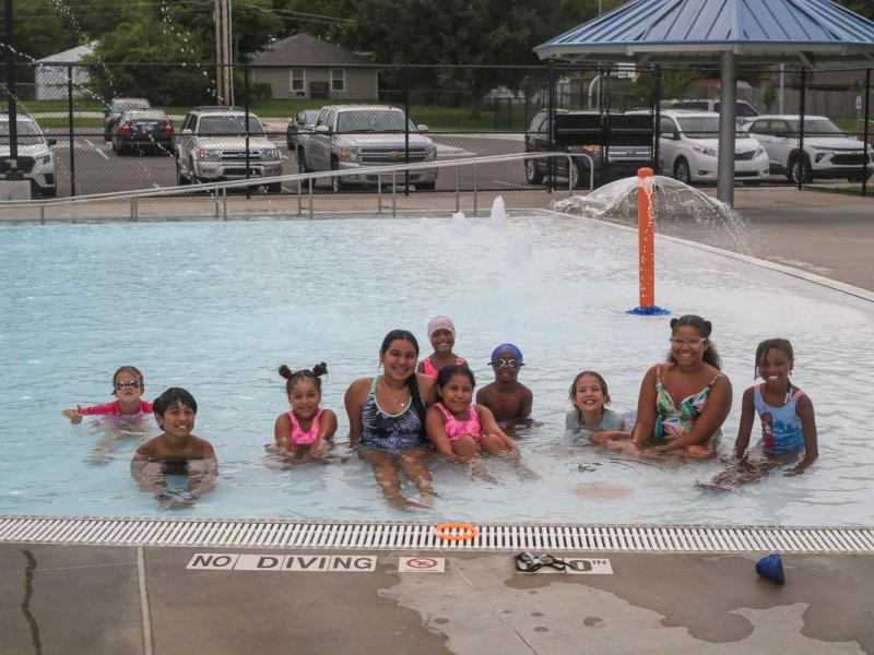 Make a splash with this Tulsa swimming guide: Where to find open pools and free swim lessons