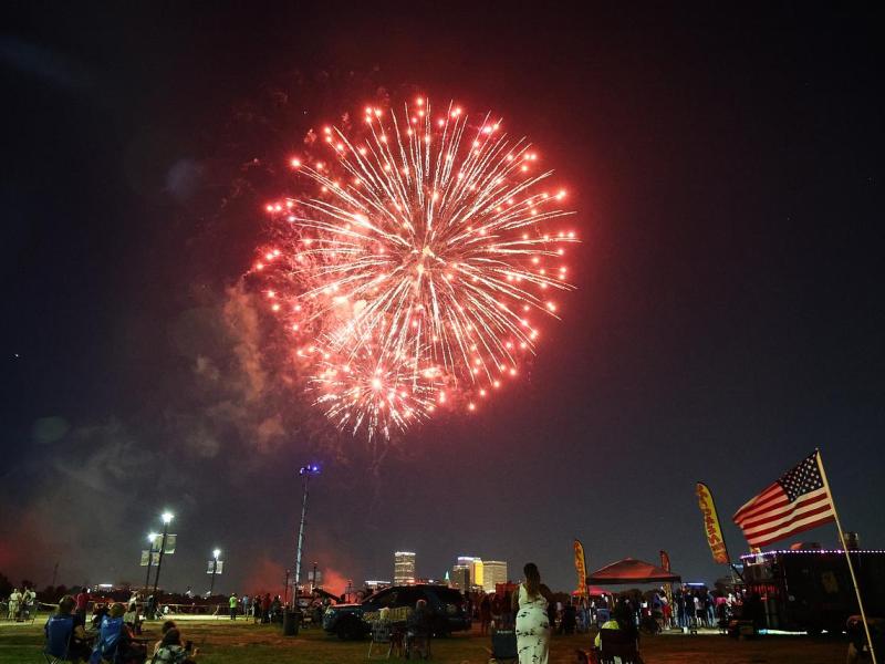 Find all the days and ways to celebrate July 4 and America’s 250th birthday in the Tulsa area