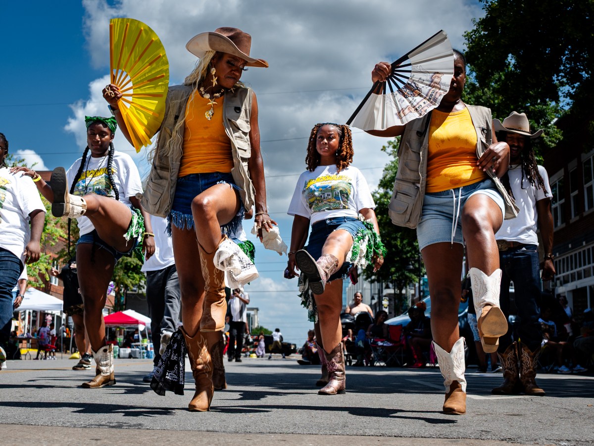Tulsans and tourists gather in Greenwood to celebrate and reflect on Juneteenth