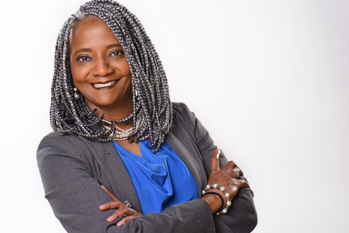 Vanessa Hall-Harper has represented District 1 on Tulsa City Council since 2016. She's facing three challengers as she seeks reelection.